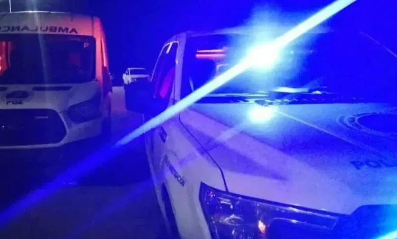 Falsa patrulla asalta a pareja en autopista Puebla-Orizaba