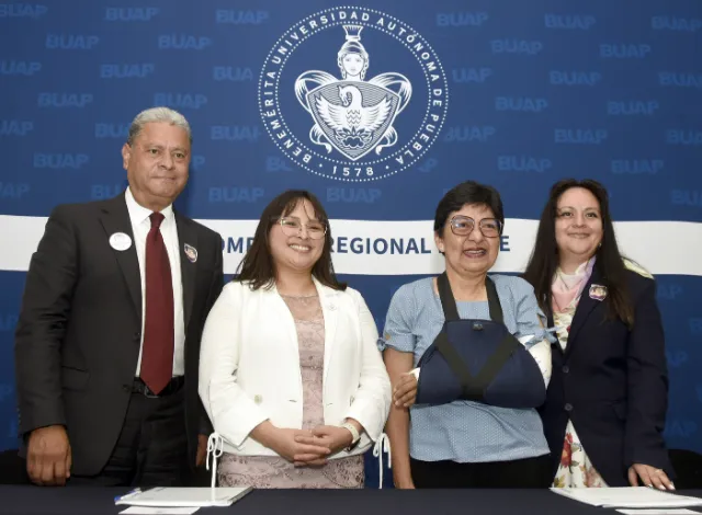 Destacan avances académicos en el Complejo Regional Norte de la BUAP