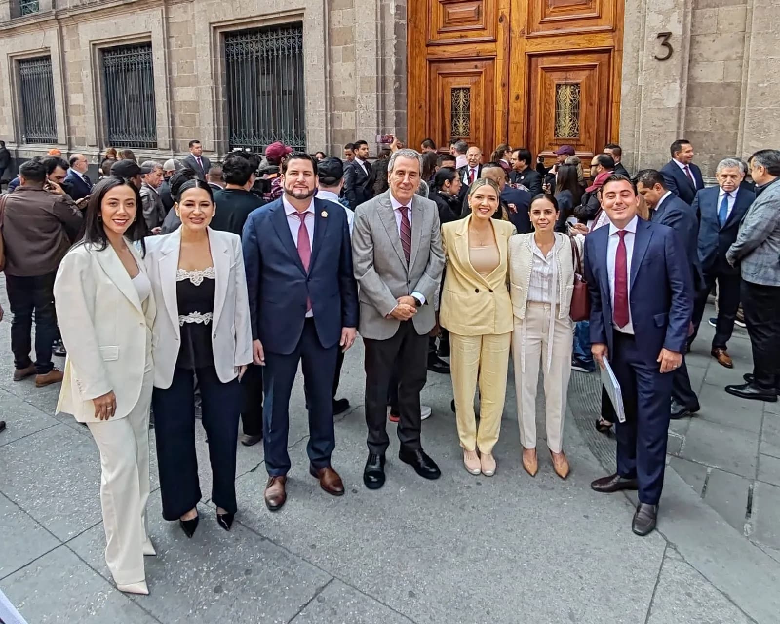 Fortalece Puebla coordinación con el Gobierno de México para impulsar entornos de paz