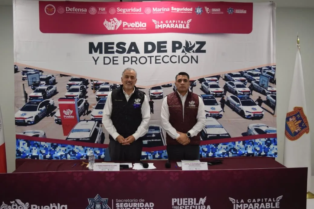 Presenta Gobierno de la Ciudad resultados de operativos de seguridad y atención a emergencias