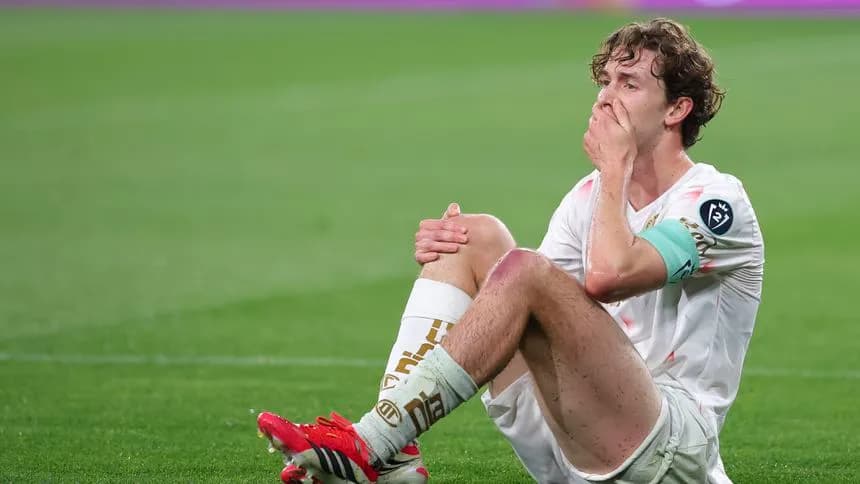 Marcel Ruiz se pierde el Mundial 2026: Toluca confirma rotura de ligamento cruzado