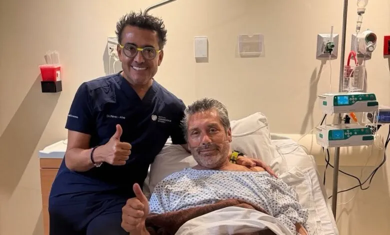 Dan de alta a Carlos ‘Búfalo’ Poblete