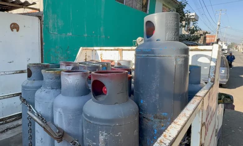 Aumenta el precio del Gas LP en Puebla