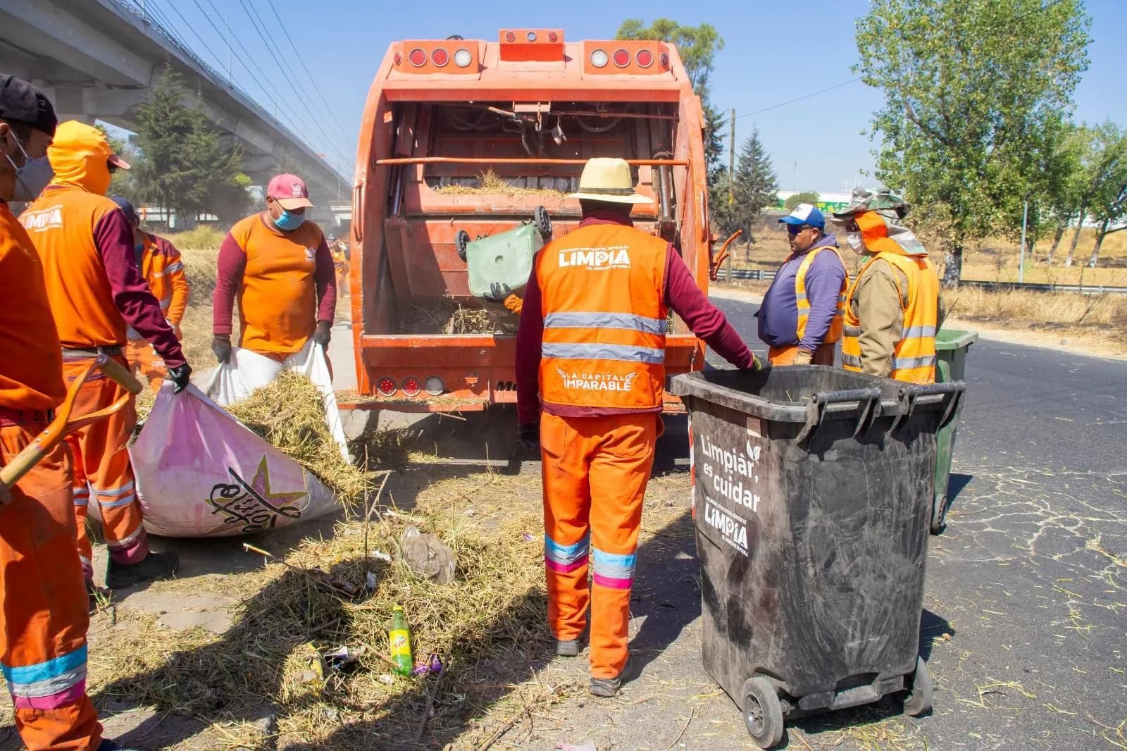 Fortalece Gobierno de la Ciudad recuperación de espacios públicos mediante faena comunitaria