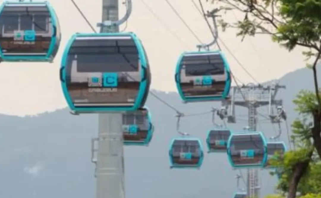 Nuevo trazo del Cablebús en Puebla recibe aval del INAH
