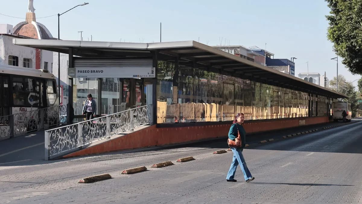 Baja 23% la demanda de RUTA los fines de semana