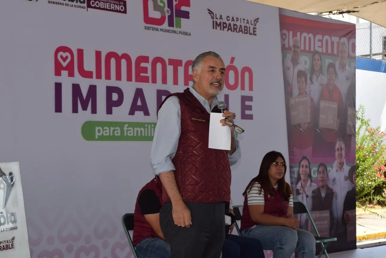 Fortalece Ayuntamiento programa social para respaldar a familias en situación vulnerable