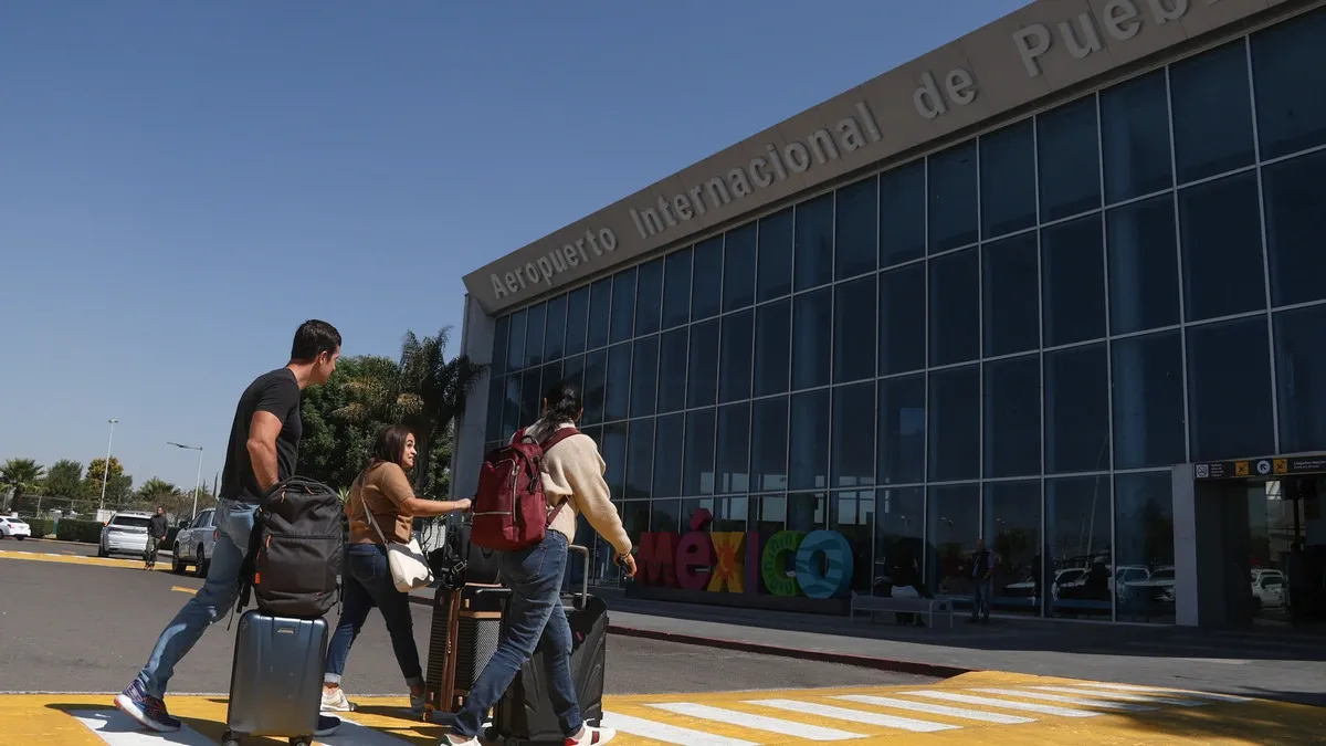 Gobierno aportará terreno e inversión para hotel en Aeropuerto de Puebla