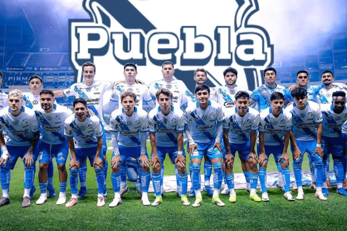 Club Puebla podría cambiar de nombre a Reales del Puebla desde el Apertura 2026