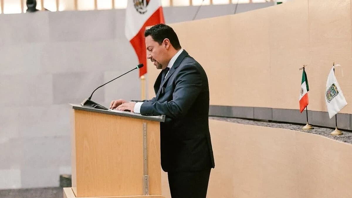 En Puebla, Morena tiene más del 50% de respaldo en las encuestas: Andrés Villegas