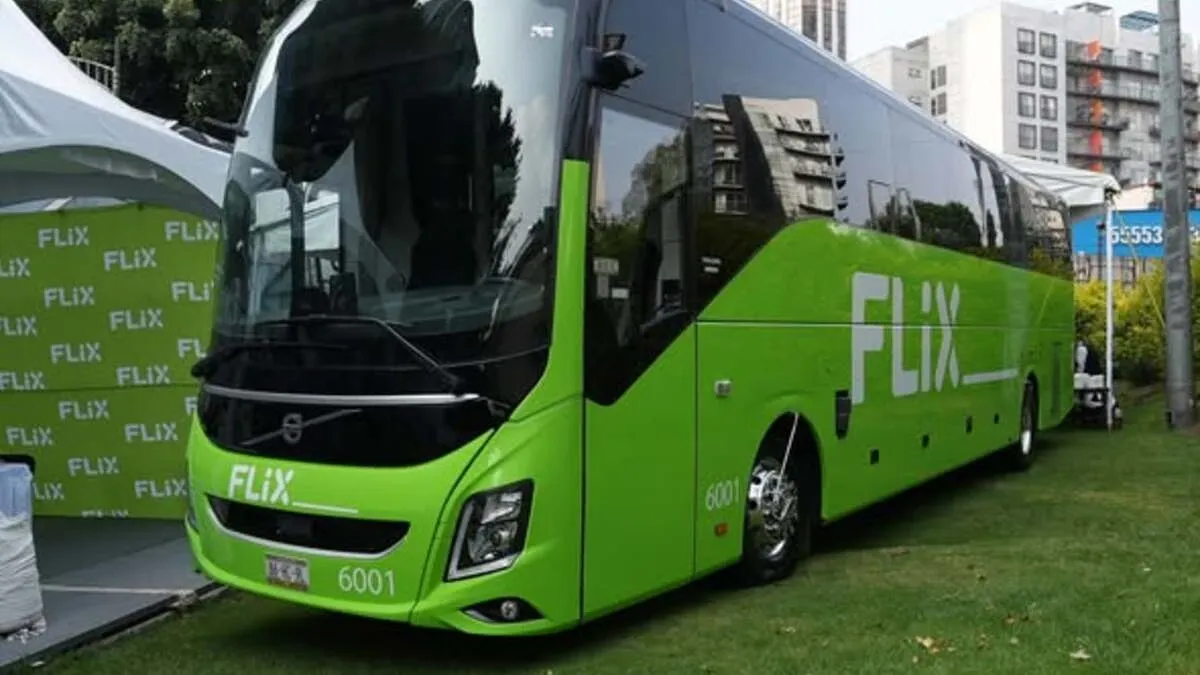 Sucios, incómodos e impuntuales, así califican los autobuses de la línea Flix en Puebla