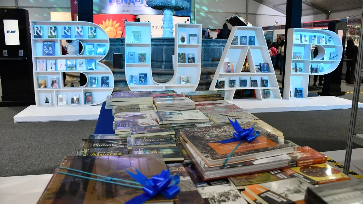Inicia edición 39 de la Fenali BUAP