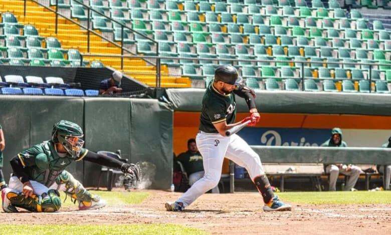 Pericos de Puebla celebra su primer juego interescuadras