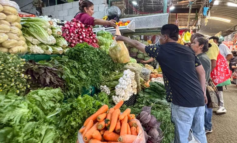 Productos clave registran alzas importantes en Puebla