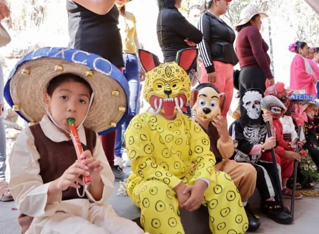 Invita Ariadna Ayala al festival infantil de danzas en Atlixco