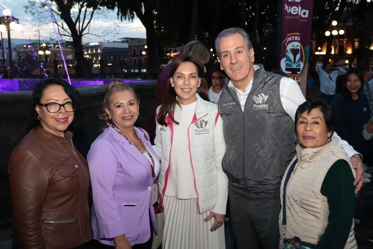 Impulsa la ciudad acciones simbólicas por el Día de la Mujer en espacios públicos