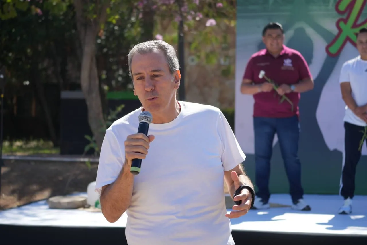 Ofrecen servicios de salud y actividades en encuentro conmemorativo en Chapulco