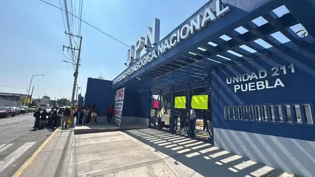 UPN retoma paro por falta de rector; protesta se mantendrá en vacaciones