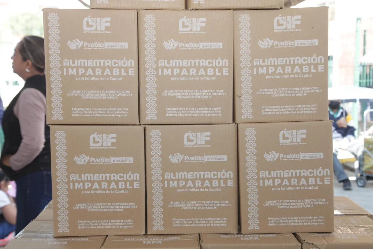 Refuerzan programa social en beneficio de población vulnerable