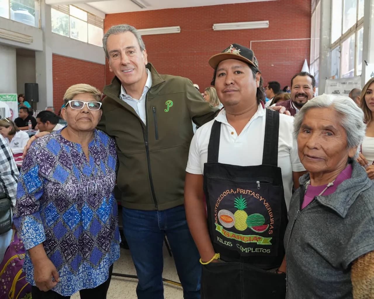 Refuerzan atención en zonas prioritarias con Jornada Imparable