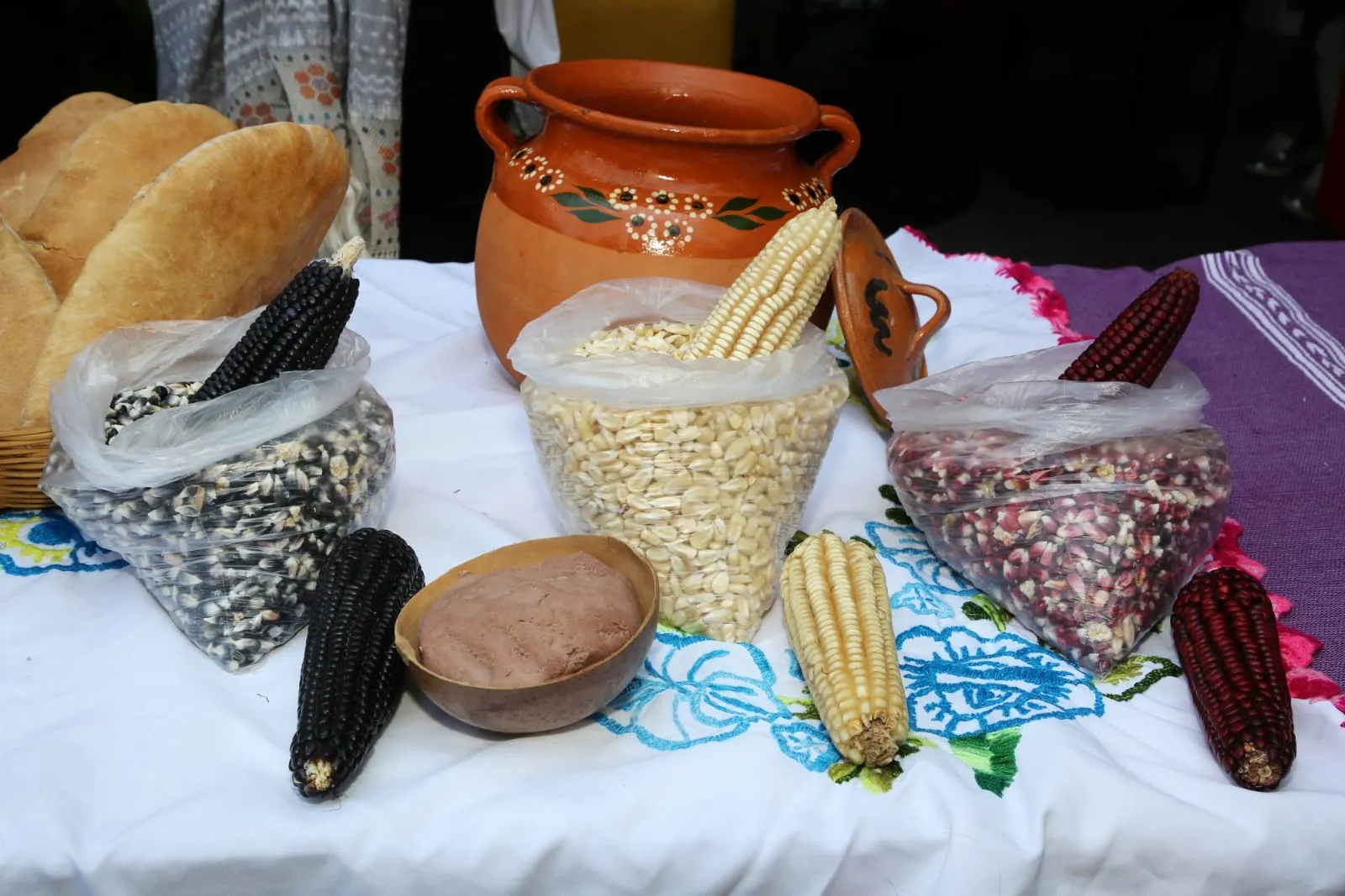 Promueven cultura y turismo en juntas auxiliares con festival culinario