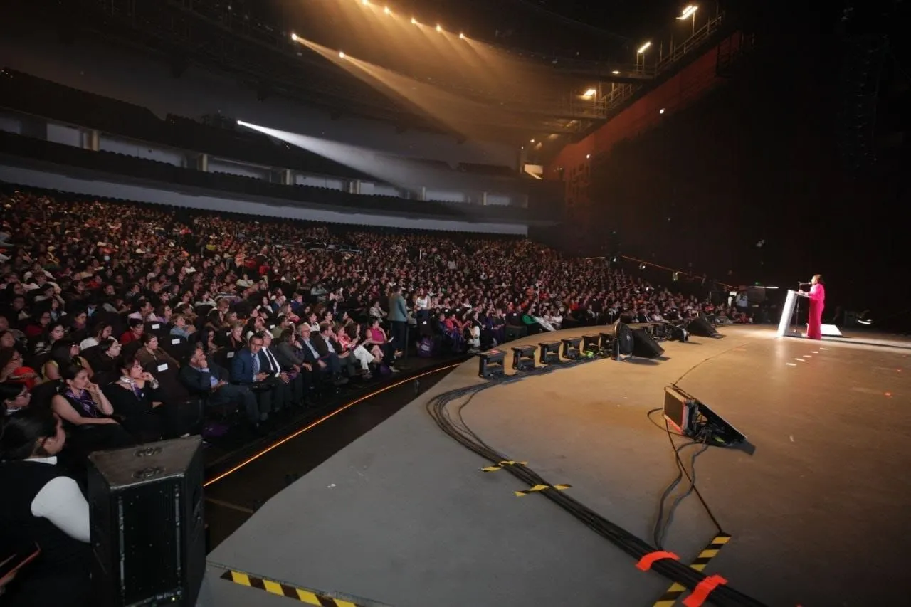 impulsan bienestar y liderazgo femenino con actividades de clausura