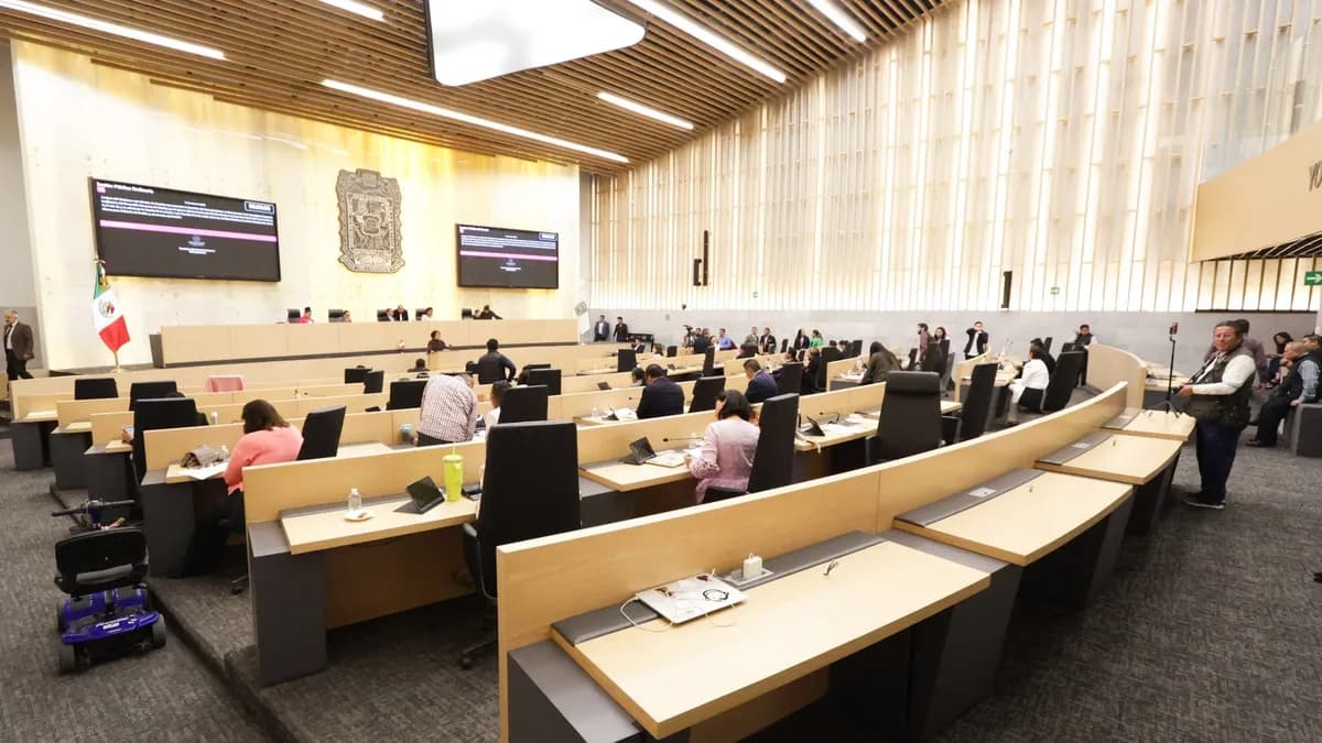 Congreso de Puebla aprueba reforma para eliminar las “pensiones doradas”