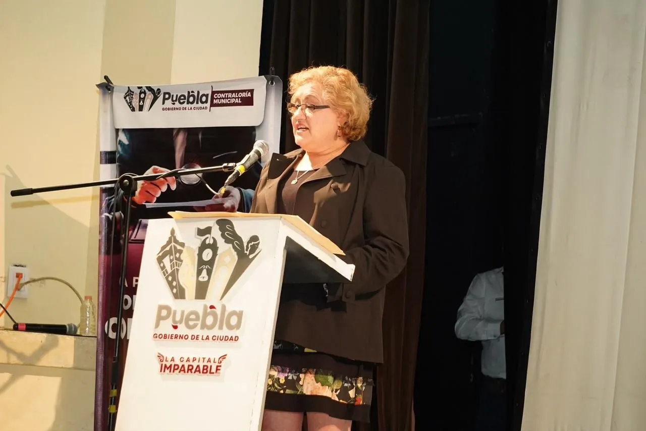 Puebla impulsa innovación tecnológica para mejorar la rendición de cuentas
