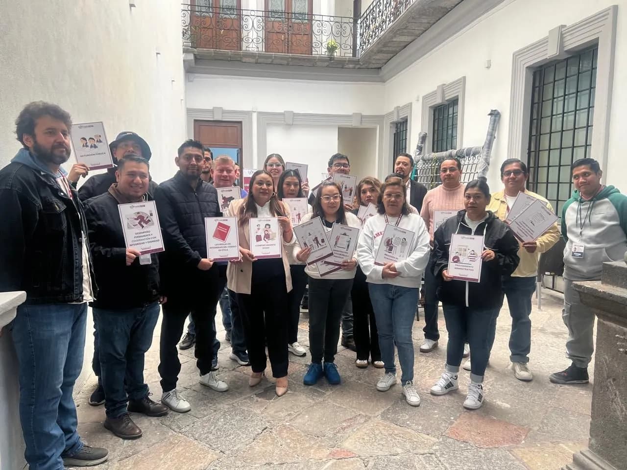 Impulsan ética y transparencia en la administración municipal