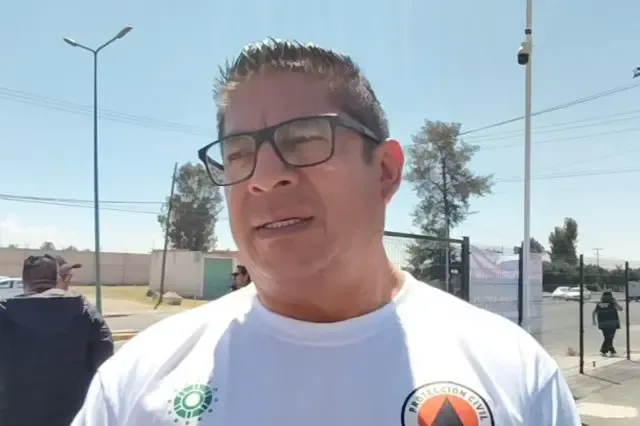 Texmelucan supervisa medidas de seguridad en balnearios en Semana Santa