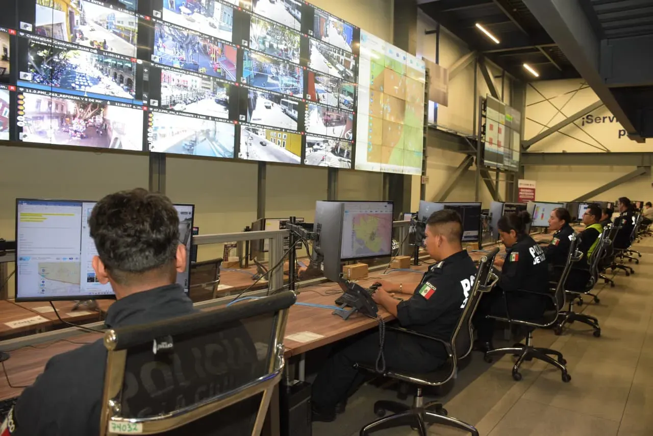 Refuerzan vigilancia y respuesta a emergencias durante Semana Santa en Puebla capital