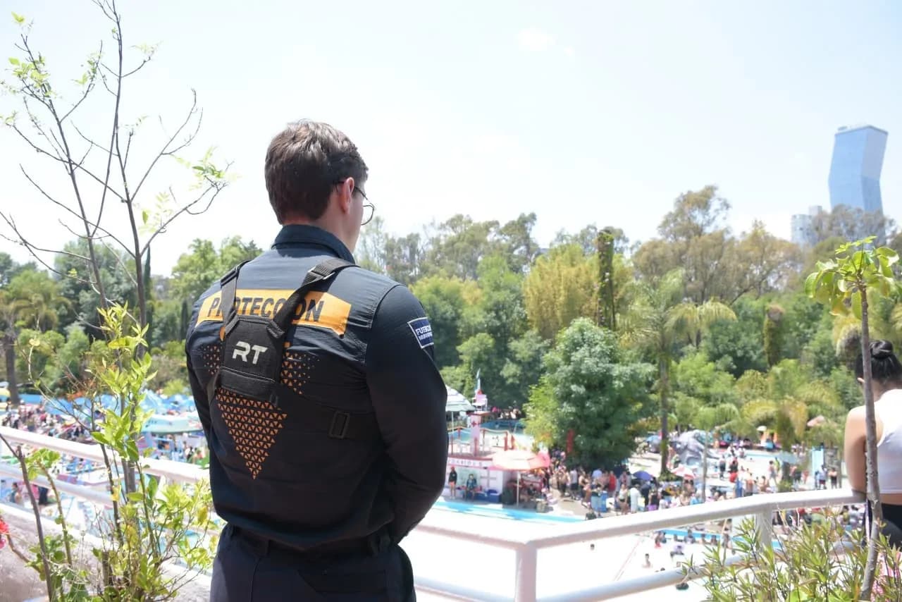 Refuerzan vigilancia y monitoreo en toda la capital durante periodo vacacional