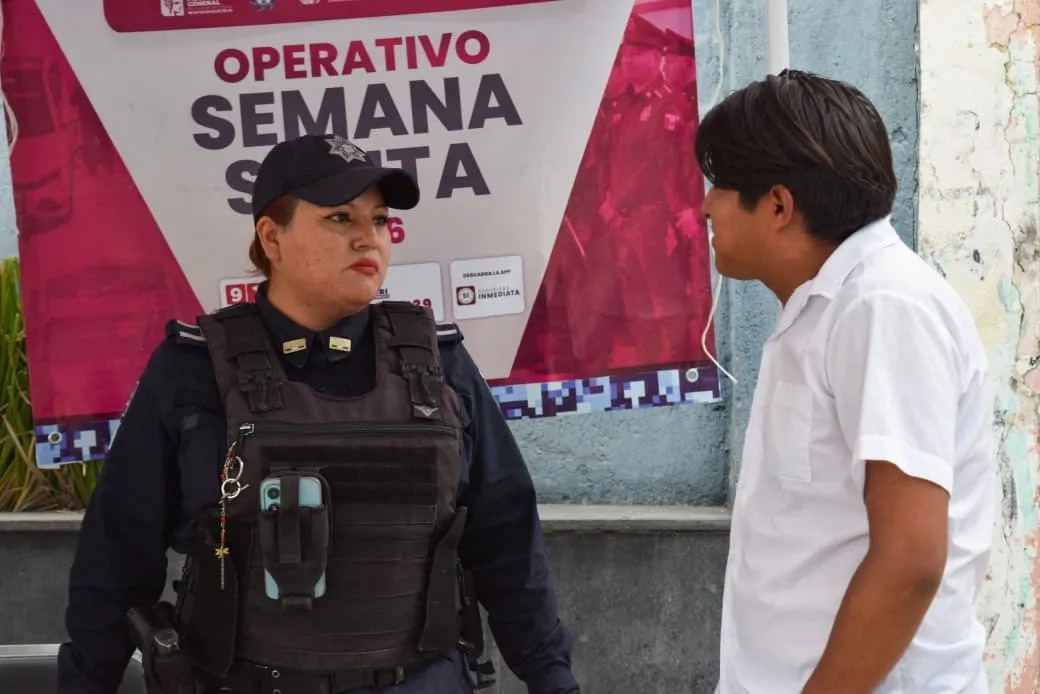 Puebla se consolida como destino seguro tras temporada vacacional con alta afluencia