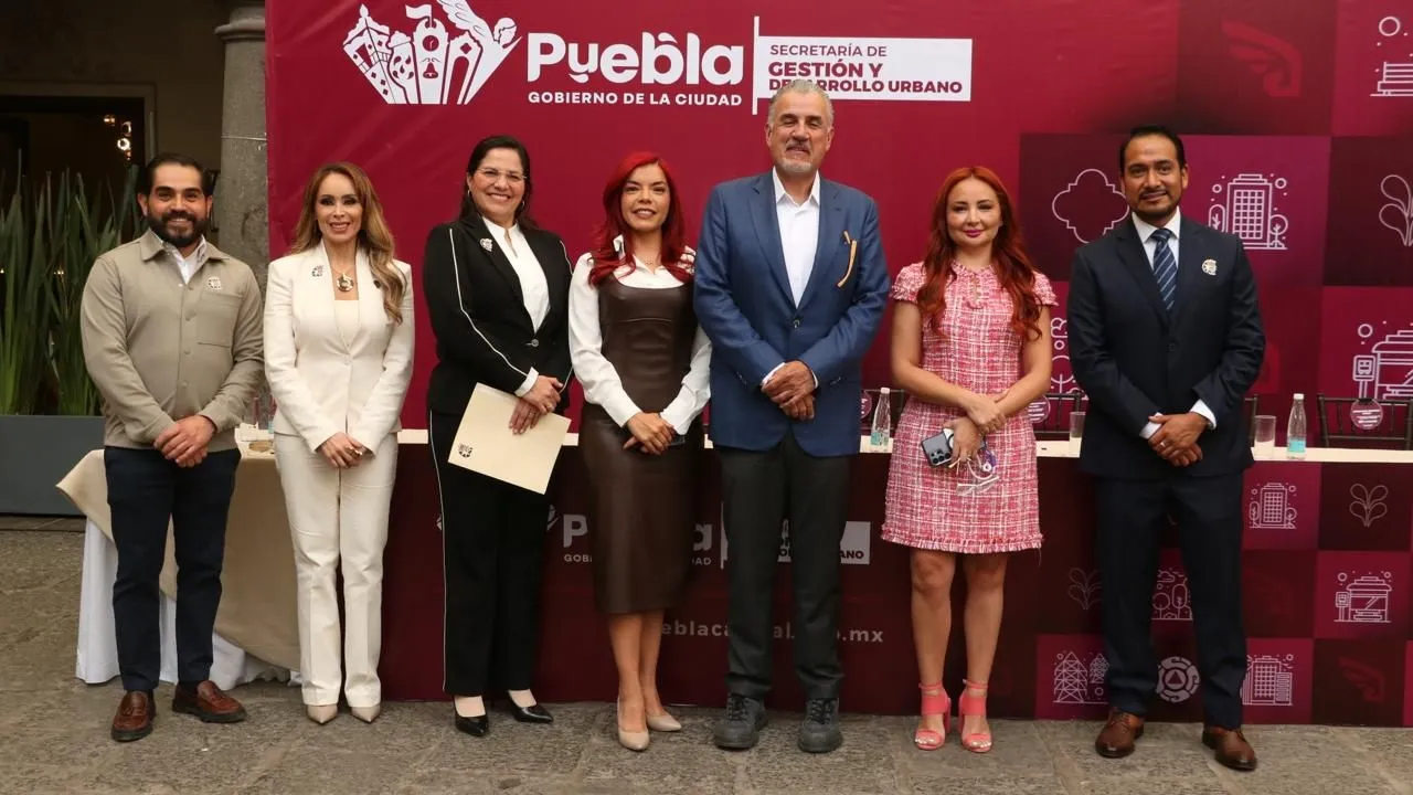 Reconocen a hoteles de Puebla por cumplir estándares de protección y gestión de riesgos