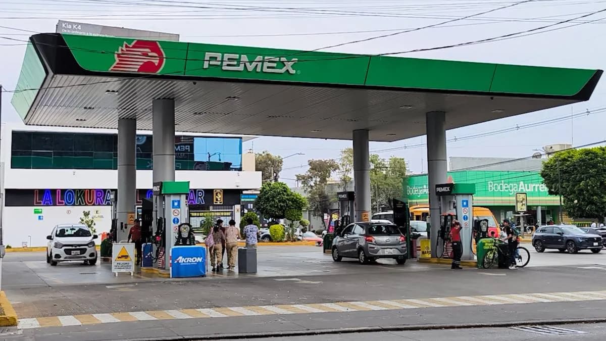 Antes de cargar, ubica la gasolinera más barata en Puebla