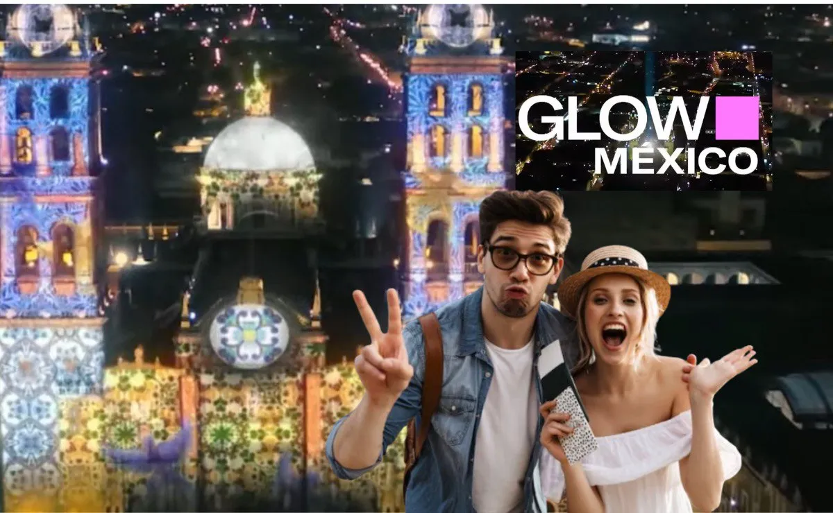 Ellos son los artistas locales del Festival Glow Puebla 2026
