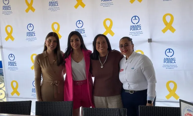 Impulsan AMANC e IHOP apoyo a niños con cáncer
