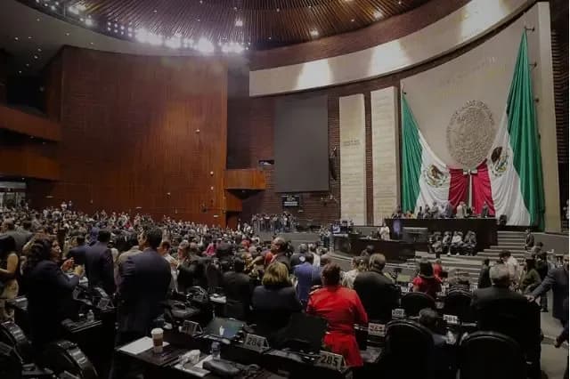 Aprueban en lo general Plan B de reforma electoral; diputados discuten