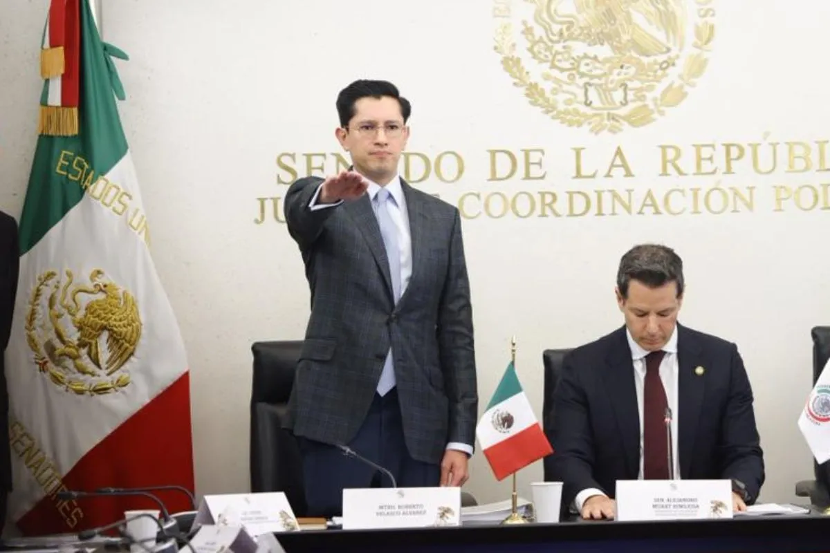 Senado ratifica a Velasco como canciller; buscará reenviar petróleo a Cuba