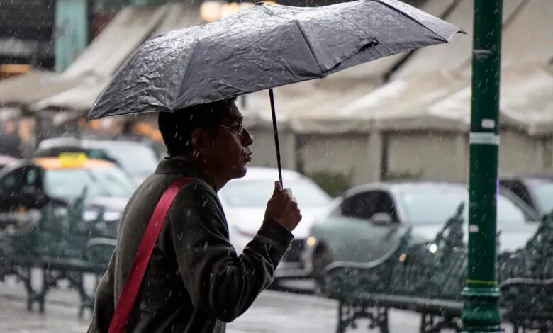 Pronostican lluvias fuertes y calor en Puebla este día