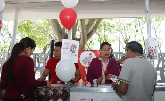 Feria del Empleo en San José Chiapa ofrece vacantes formales este mes de abril