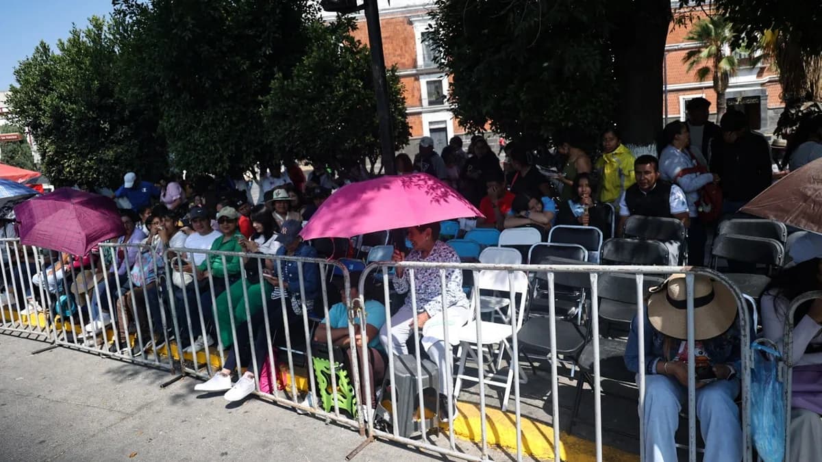 Habrá 30 mil asientos gratuitos para el Desfile del 5 de Mayo en Puebla