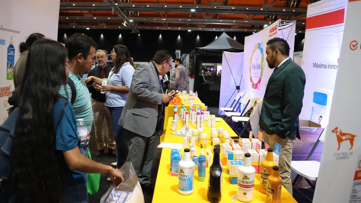 Anuncian el quinto Congreso Nacional de Veterinaria de Puebla