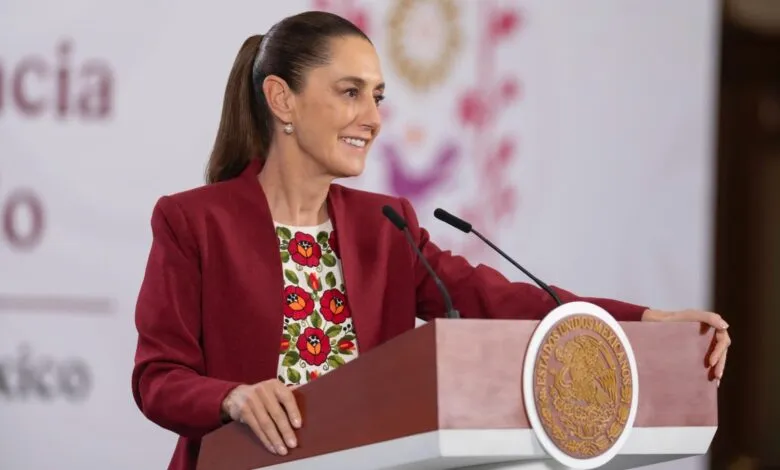Anuncia Sheinbaum inversión millonaria en infraestructura carretera