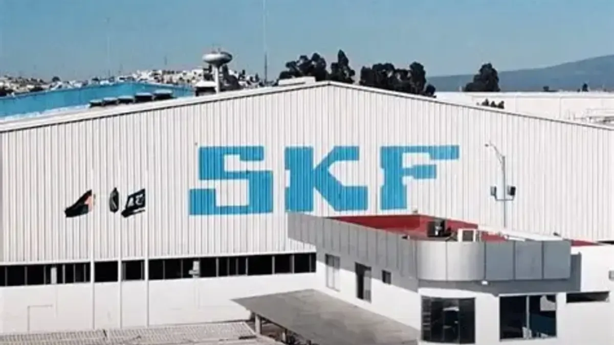 SKF mudará producción a Puebla tras cierre de planta en Monterrey