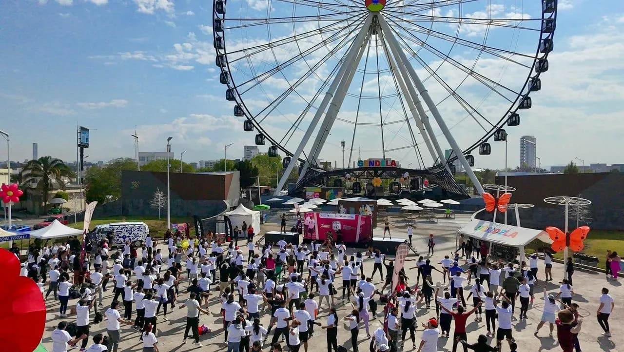 Fomentan bienestar integral a través del deporte y la actividad física