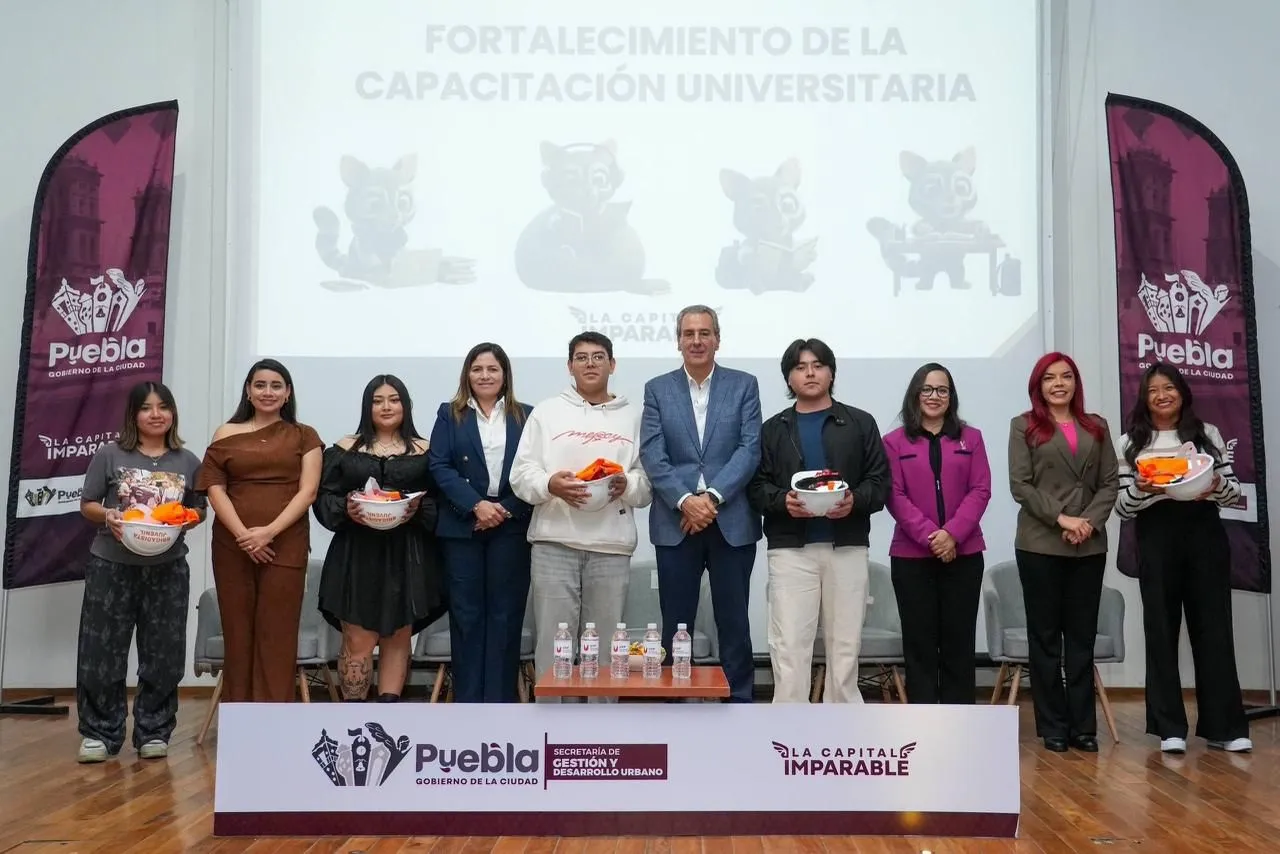 Impulsan capacitación de estudiantes para atención de emergencias