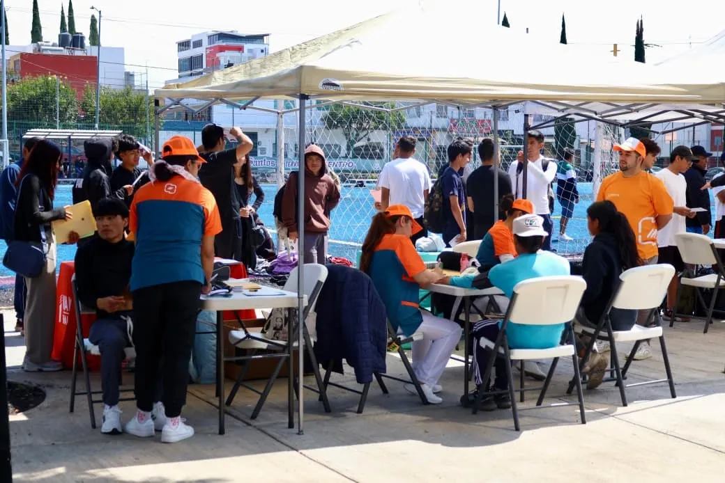 Impulsa Puebla deporte juvenil con preparación del Torneo de Barrios de Box 2026