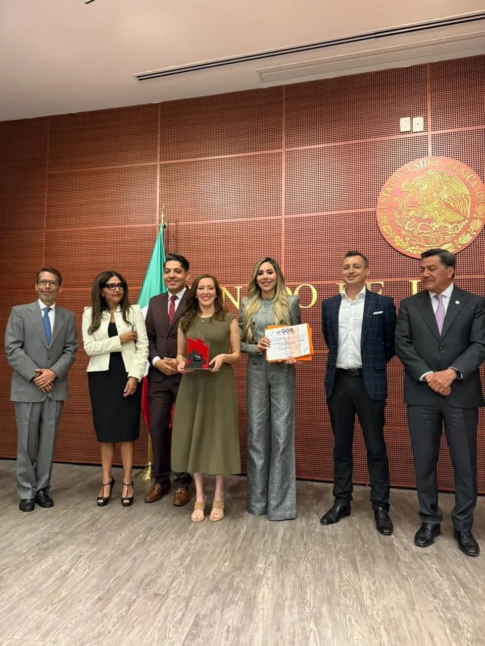 Premio internacional por proyecto tecnológico cultural