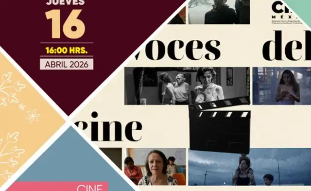 Películas gratis en la Cinemateca de Puebla este jueves 16 de abril